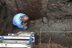 réparation fissure