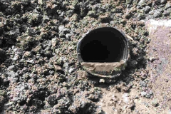 Drain bouché