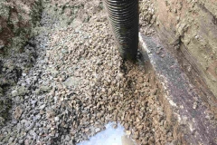 drain français