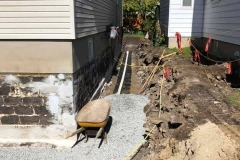 installaltion-drain-hull