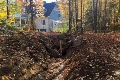 excavation