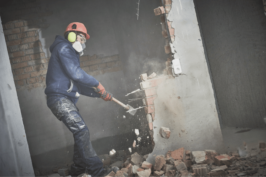 demolition
